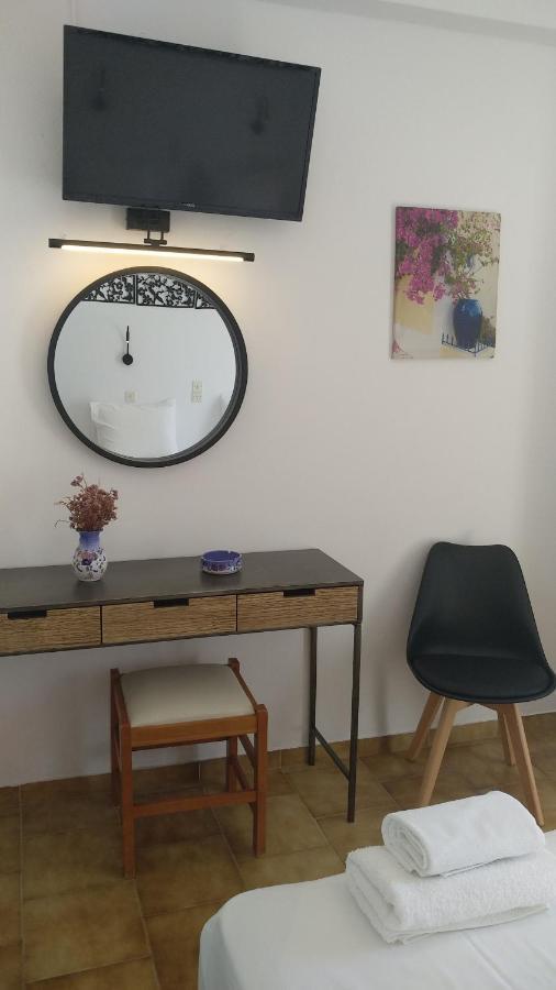 Maria Studios Páros Eksteriør bilde