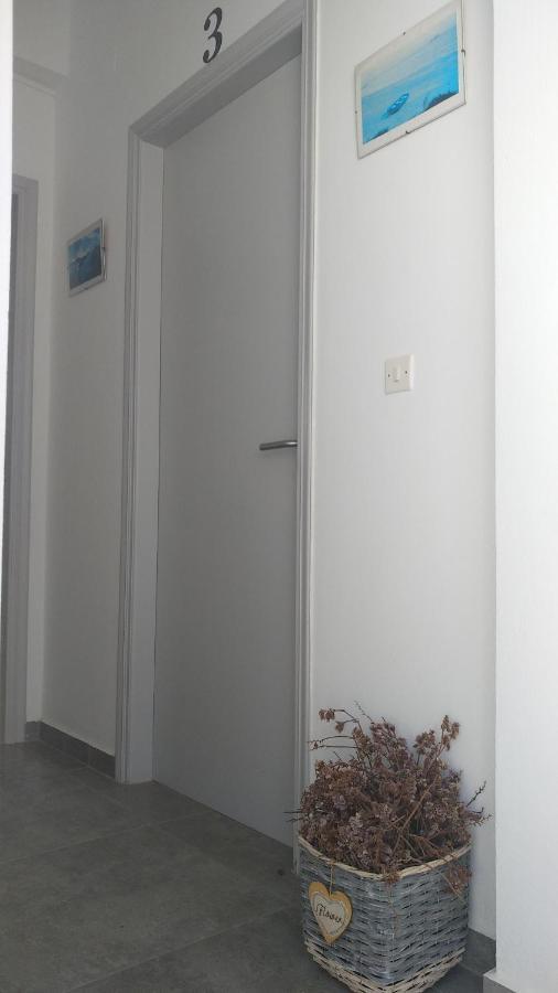 Maria Studios Páros Eksteriør bilde
