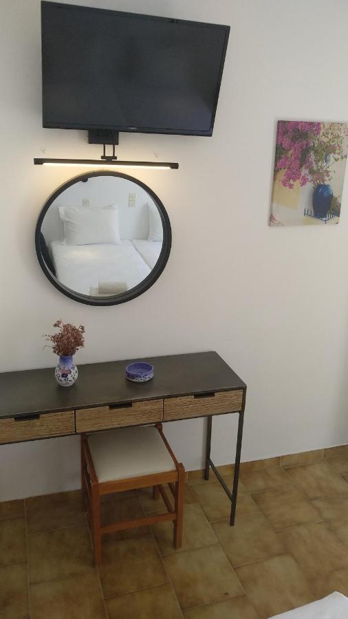 Maria Studios Páros Eksteriør bilde
