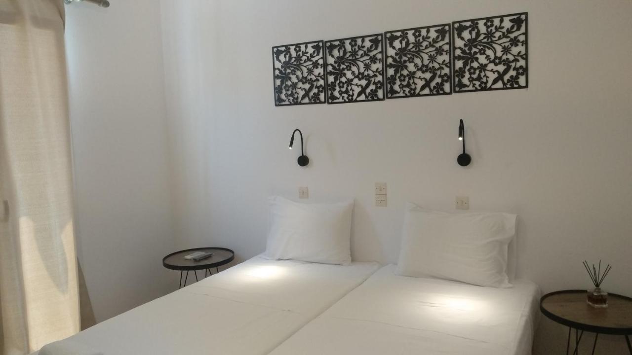 Maria Studios Páros Eksteriør bilde