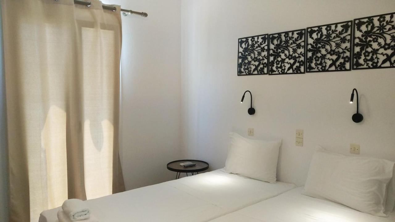 Maria Studios Páros Eksteriør bilde