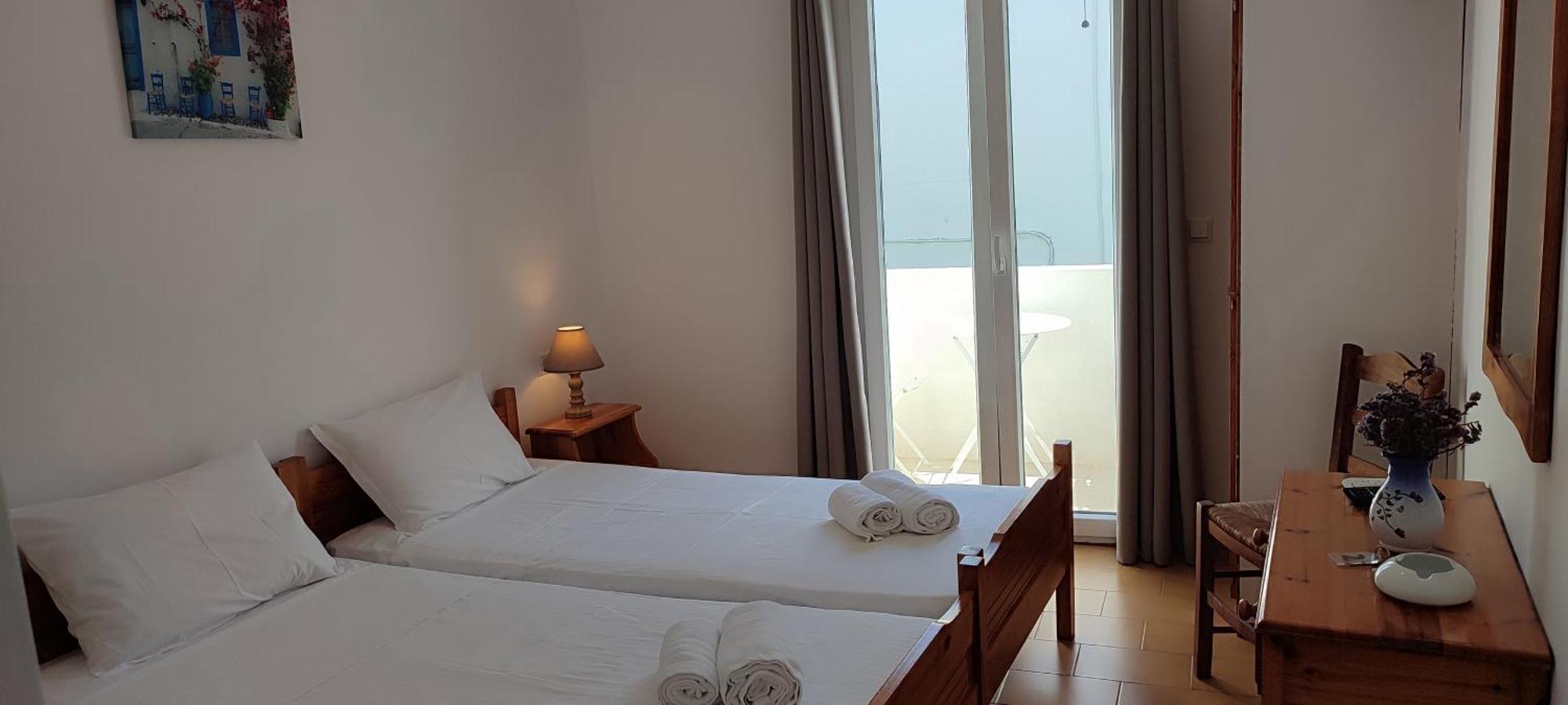 Maria Studios Páros Eksteriør bilde