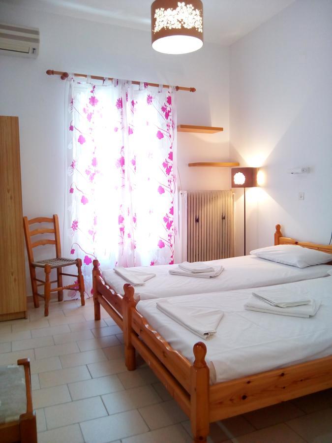 Maria Studios Páros Eksteriør bilde